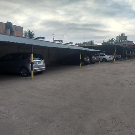 Hotel Residencial Buenos Aires San Luis Exterior foto